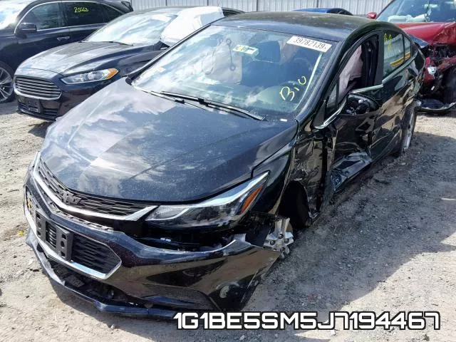 1G1BE5SM5J7194467 фото 3