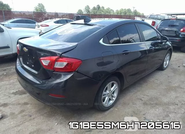 1G1BE5SM6H7205616 фото 5