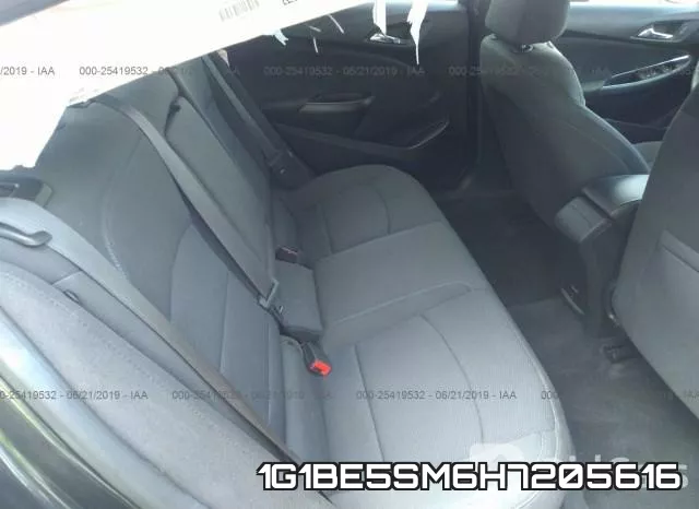 1G1BE5SM6H7205616 фото 9