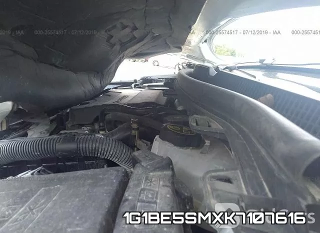 1G1BE5SMXK7107616 фото 2