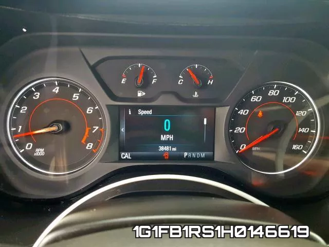 1G1FB1RS1H0146619 фото 9