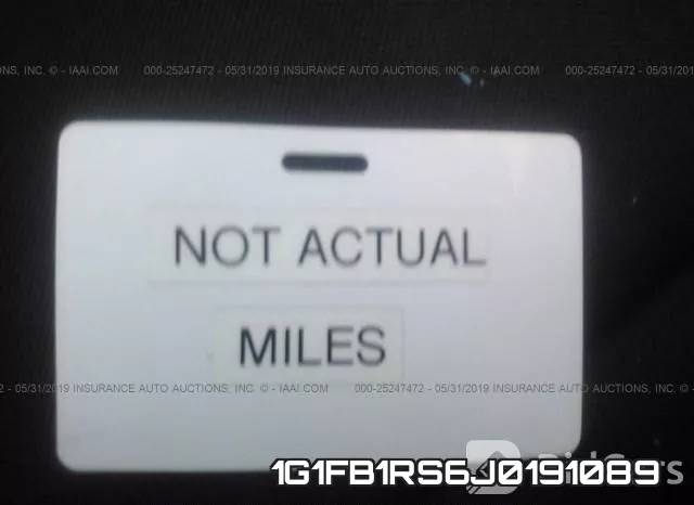 1G1FB1RS6J0191089 фото 8