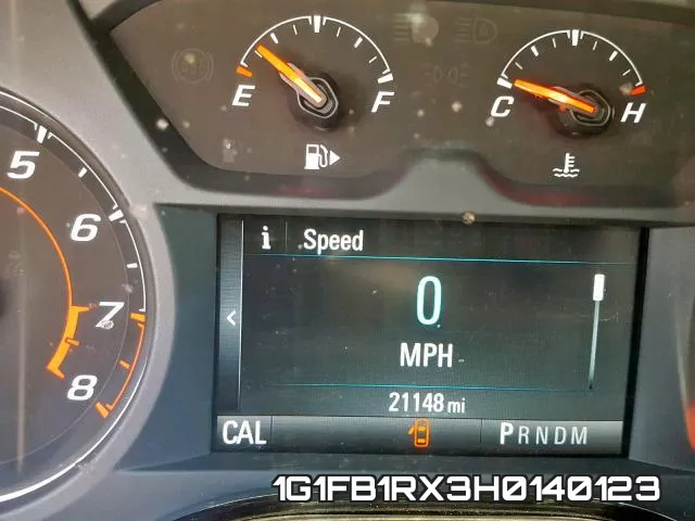 1G1FB1RX3H0140123 фото 9
