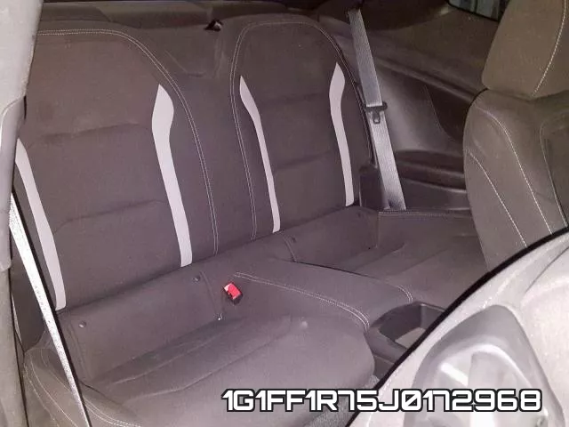 1G1FF1R75J0172968 фото 7
