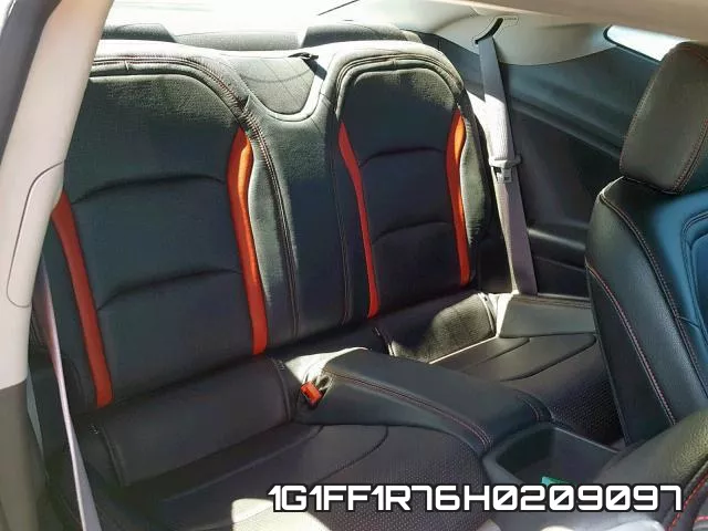 1G1FF1R76H0209097 фото 7