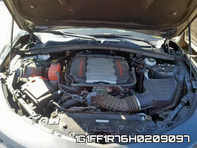 1G1FF1R76H0209097 фото 8