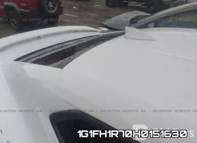 1G1FH1R70H0151630 фото 9