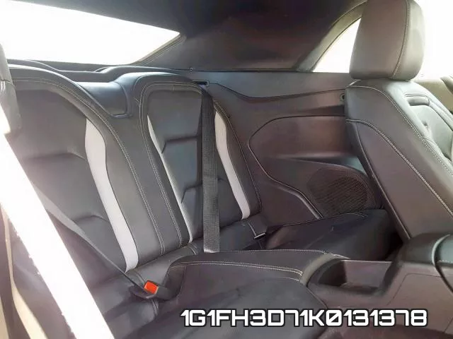 1G1FH3D71K0131378 фото 7