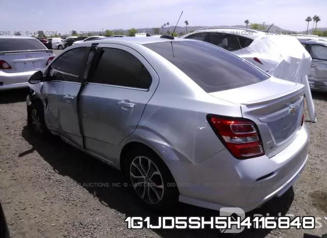 1G1JD5SH5H4116848 фото 4