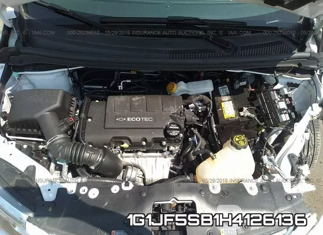 1G1JF5SB1H4126136 фото 2