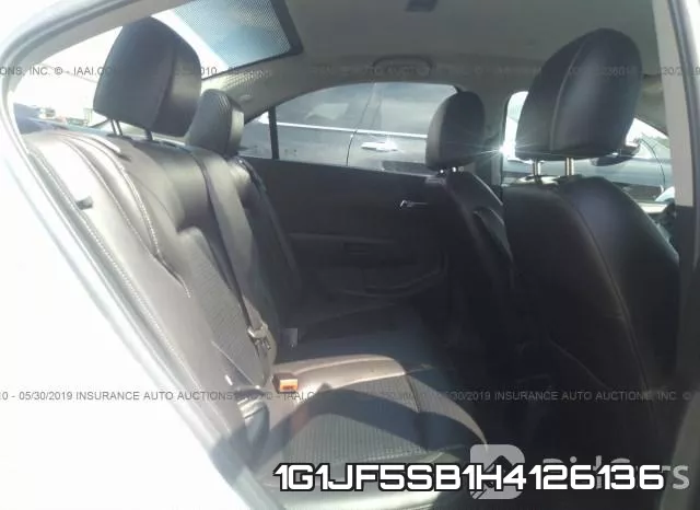 1G1JF5SB1H4126136 фото 9