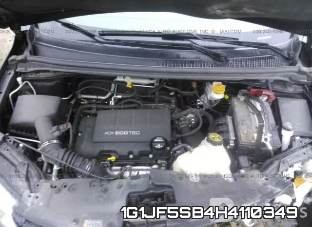 1G1JF5SB4H4110349 фото 2