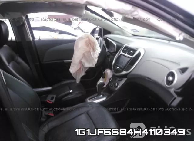 1G1JF5SB4H4110349 фото 6