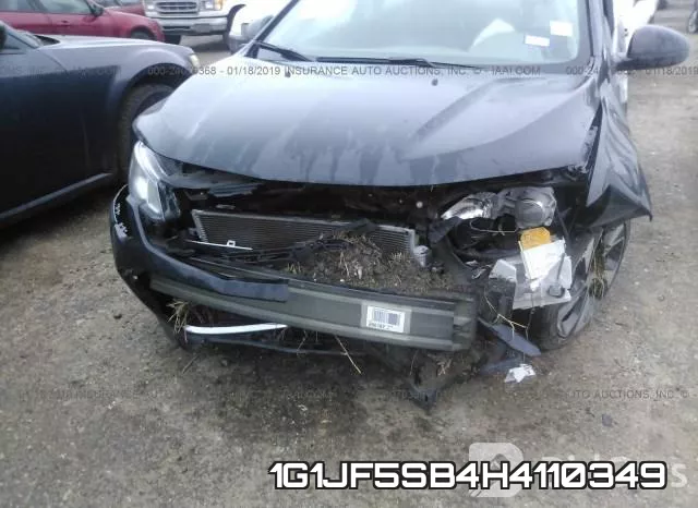 1G1JF5SB4H4110349 фото 7