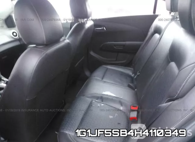 1G1JF5SB4H4110349 фото 9
