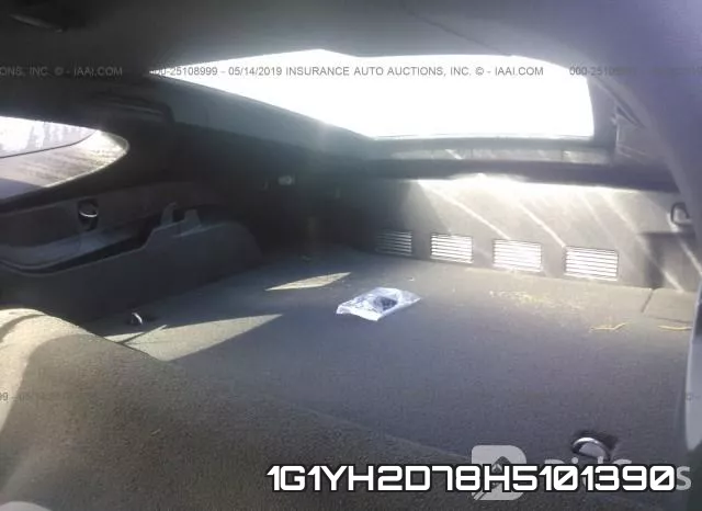 1G1YH2D78H5101390 фото 9