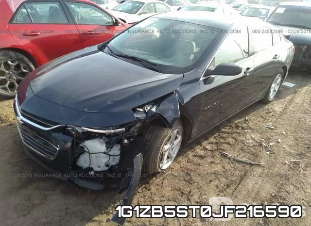 1G1ZB5ST0JF216590 фото 3