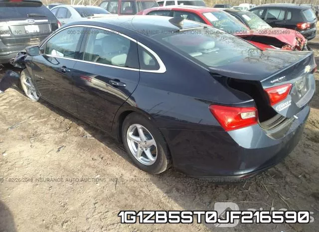 1G1ZB5ST0JF216590 фото 4