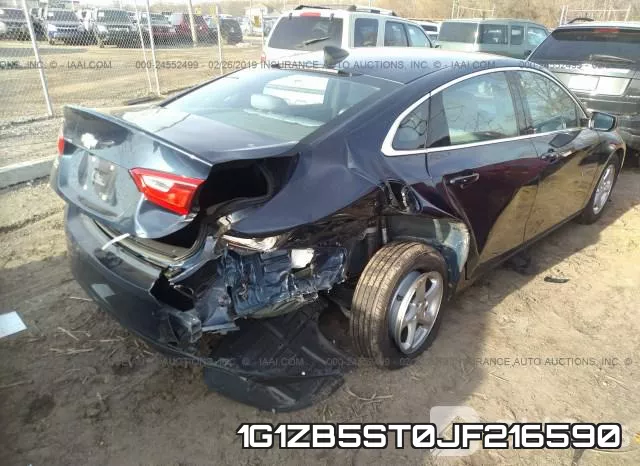 1G1ZB5ST0JF216590 фото 5