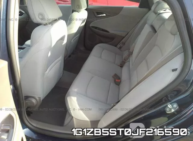 1G1ZB5ST0JF216590 фото 9