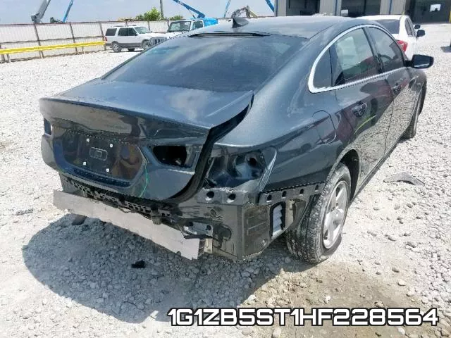 1G1ZB5ST1HF228564 фото 5