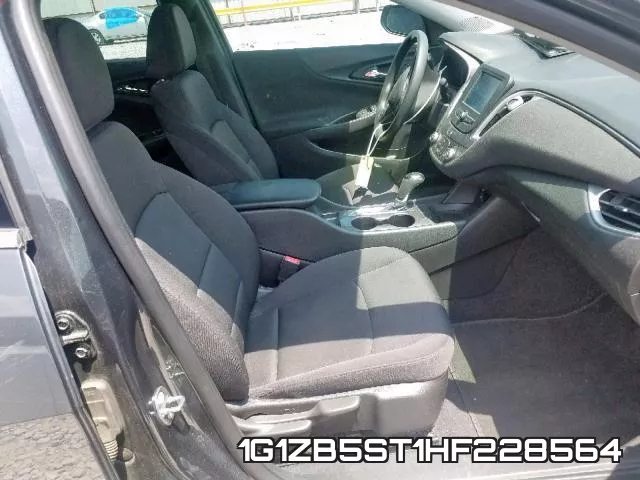 1G1ZB5ST1HF228564 фото 6