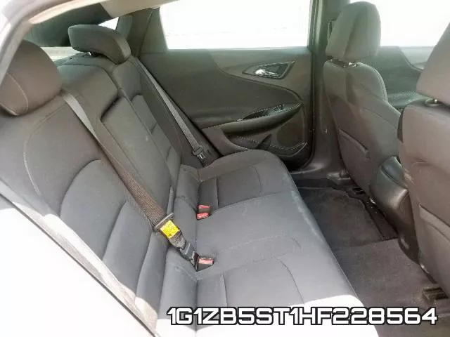 1G1ZB5ST1HF228564 фото 7