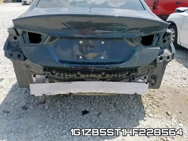 1G1ZB5ST1HF228564 фото 10