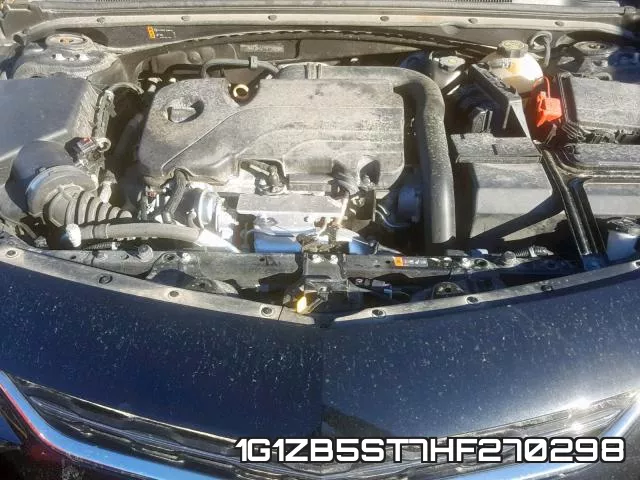 1G1ZB5ST7HF270298 фото 8