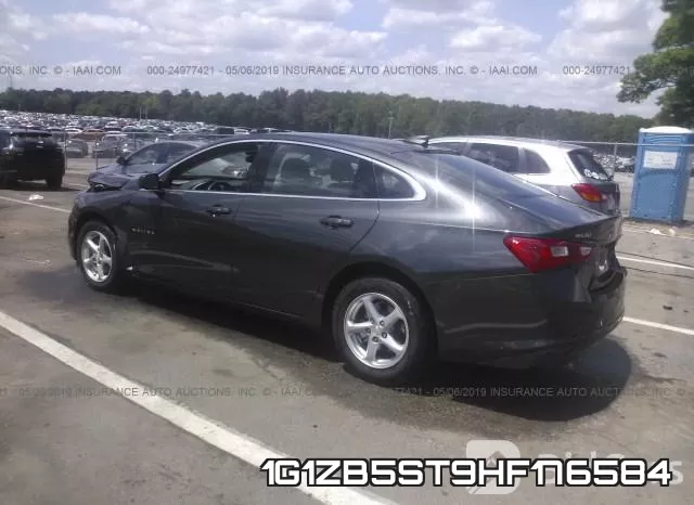 1G1ZB5ST9HF176584 фото 4