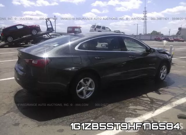 1G1ZB5ST9HF176584 фото 5