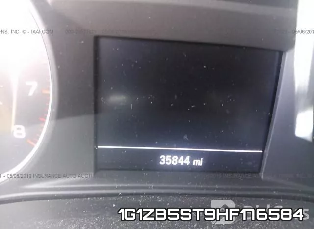 1G1ZB5ST9HF176584 фото 8