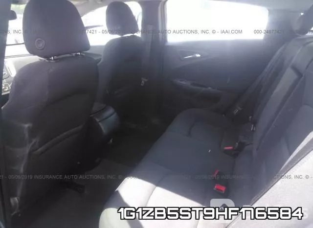 1G1ZB5ST9HF176584 фото 9