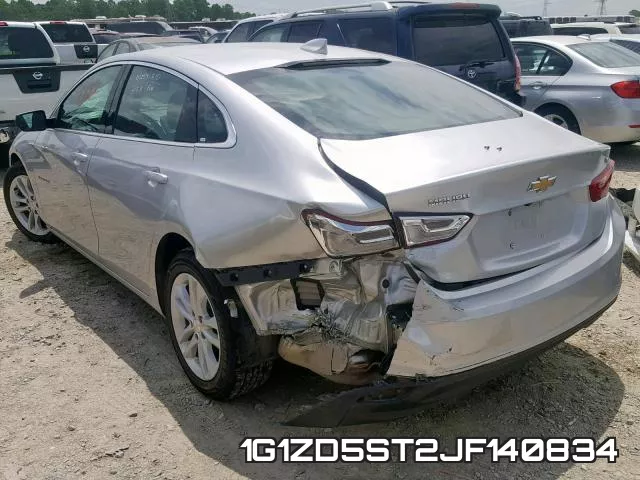 1G1ZD5ST2JF140834 фото 4