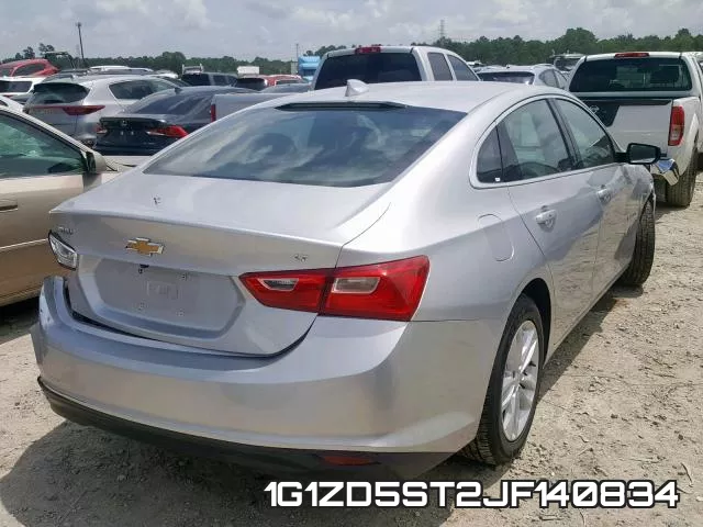 1G1ZD5ST2JF140834 фото 5