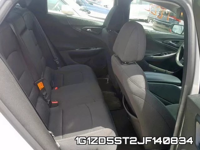 1G1ZD5ST2JF140834 фото 7