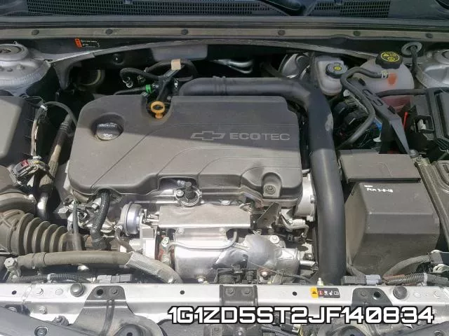 1G1ZD5ST2JF140834 фото 8