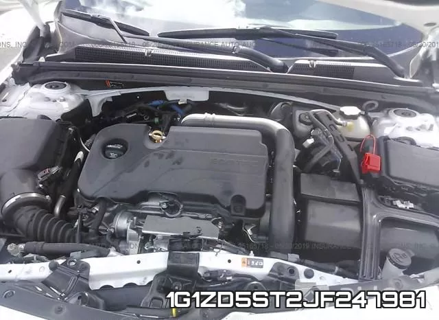 1G1ZD5ST2JF247981 фото 2