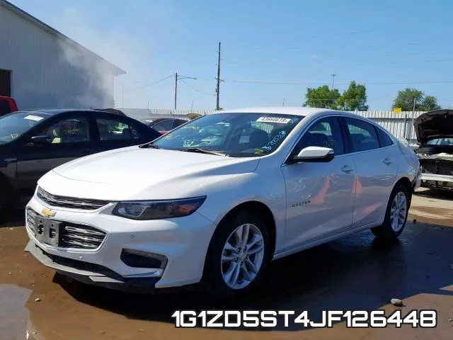 1G1ZD5ST4JF126448 фото 3