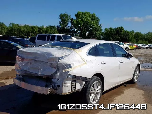 1G1ZD5ST4JF126448 фото 5