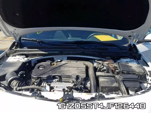 1G1ZD5ST4JF126448 фото 8
