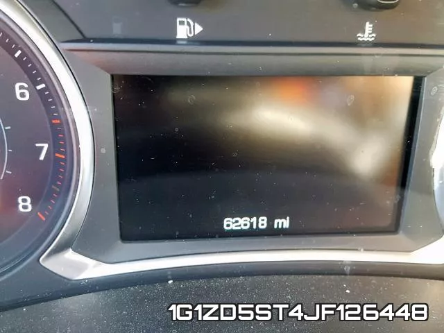 1G1ZD5ST4JF126448 фото 9