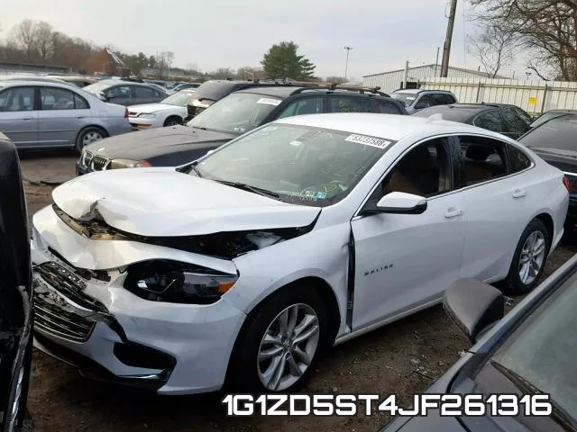 1G1ZD5ST4JF261316 фото 3