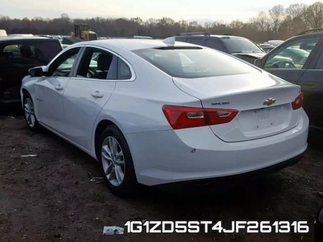 1G1ZD5ST4JF261316 фото 4