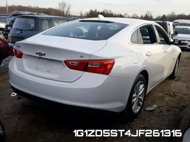 1G1ZD5ST4JF261316 фото 5