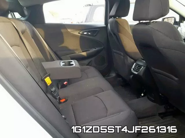 1G1ZD5ST4JF261316 фото 7
