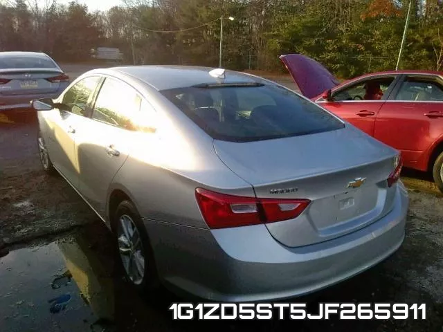 1G1ZD5ST5JF265911 фото 4