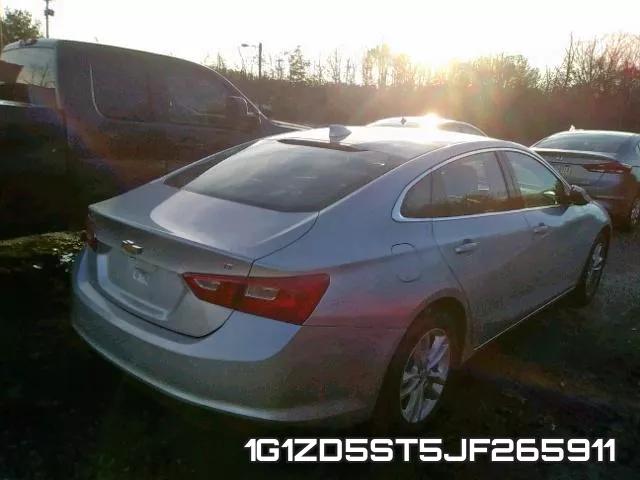 1G1ZD5ST5JF265911 фото 5