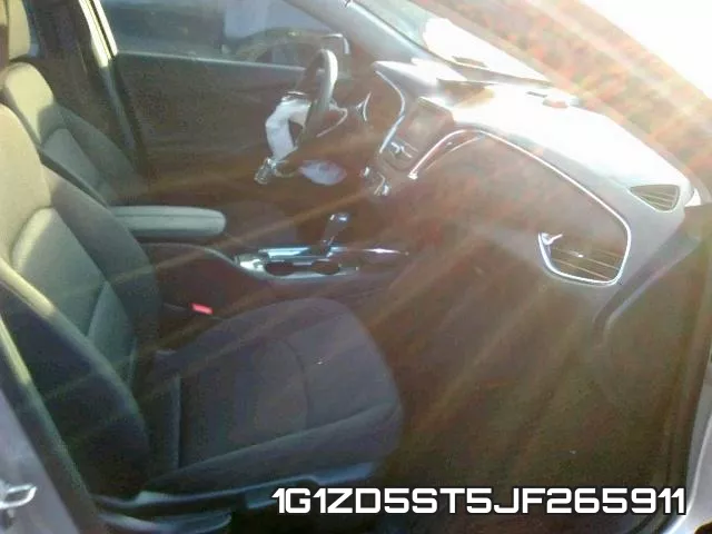 1G1ZD5ST5JF265911 фото 6