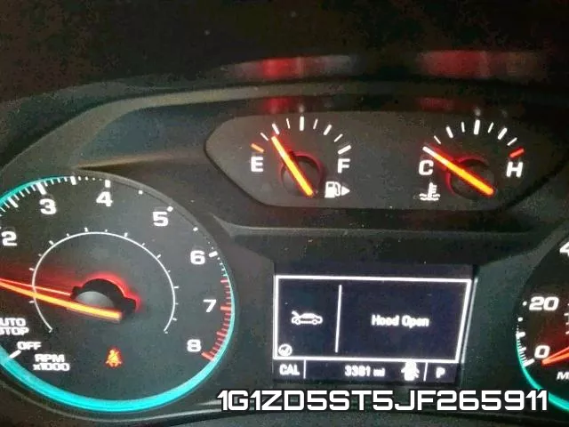 1G1ZD5ST5JF265911 фото 9